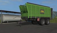 FS17 – Hawe Slw 45 Silaj Römorku V1.0