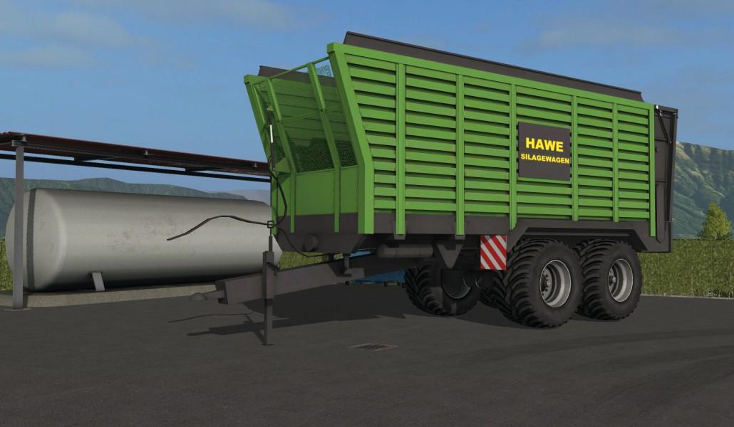 FS17 – Hawe Slw 45 Silaj Römorku V1.0