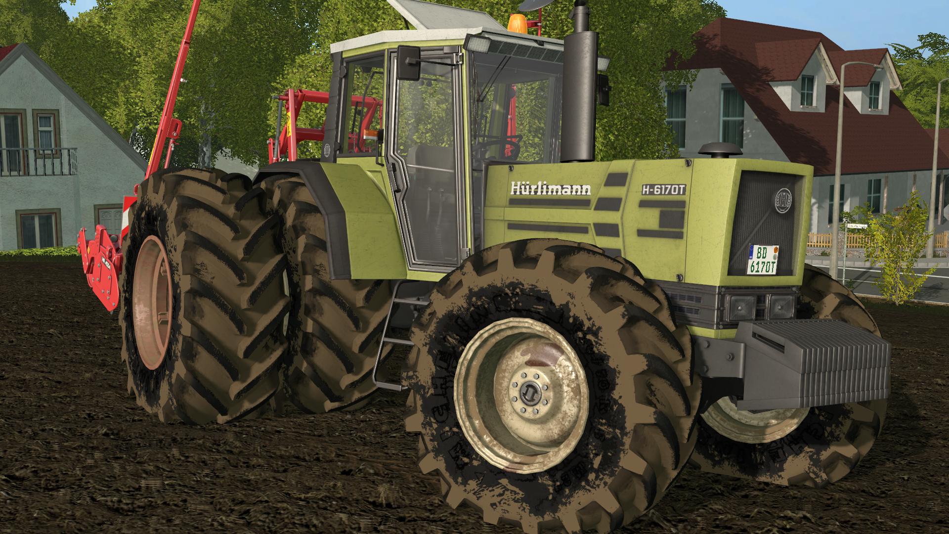FS17 – Huerlimann H6170t V1.1