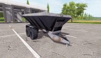 FS17 – IDP 8B Römork V1.0