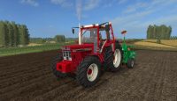 FS17 – Ihc 845 Xl Traktör Modu V1.0