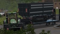 FS17 – IT RUNNER 26.33 HD TERRA Römork Paketi V2.0