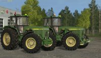 FS17 – John Deere 4055 Avrupa Edition V3.4.6.9