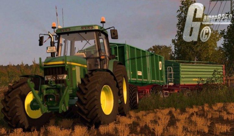 FS17 – John Deere 6000 Serisi V1.0