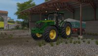 FS17 – John Deere 6250r Traktör  V2.1