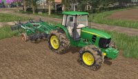 FS17 – John Deere 6J Serisi