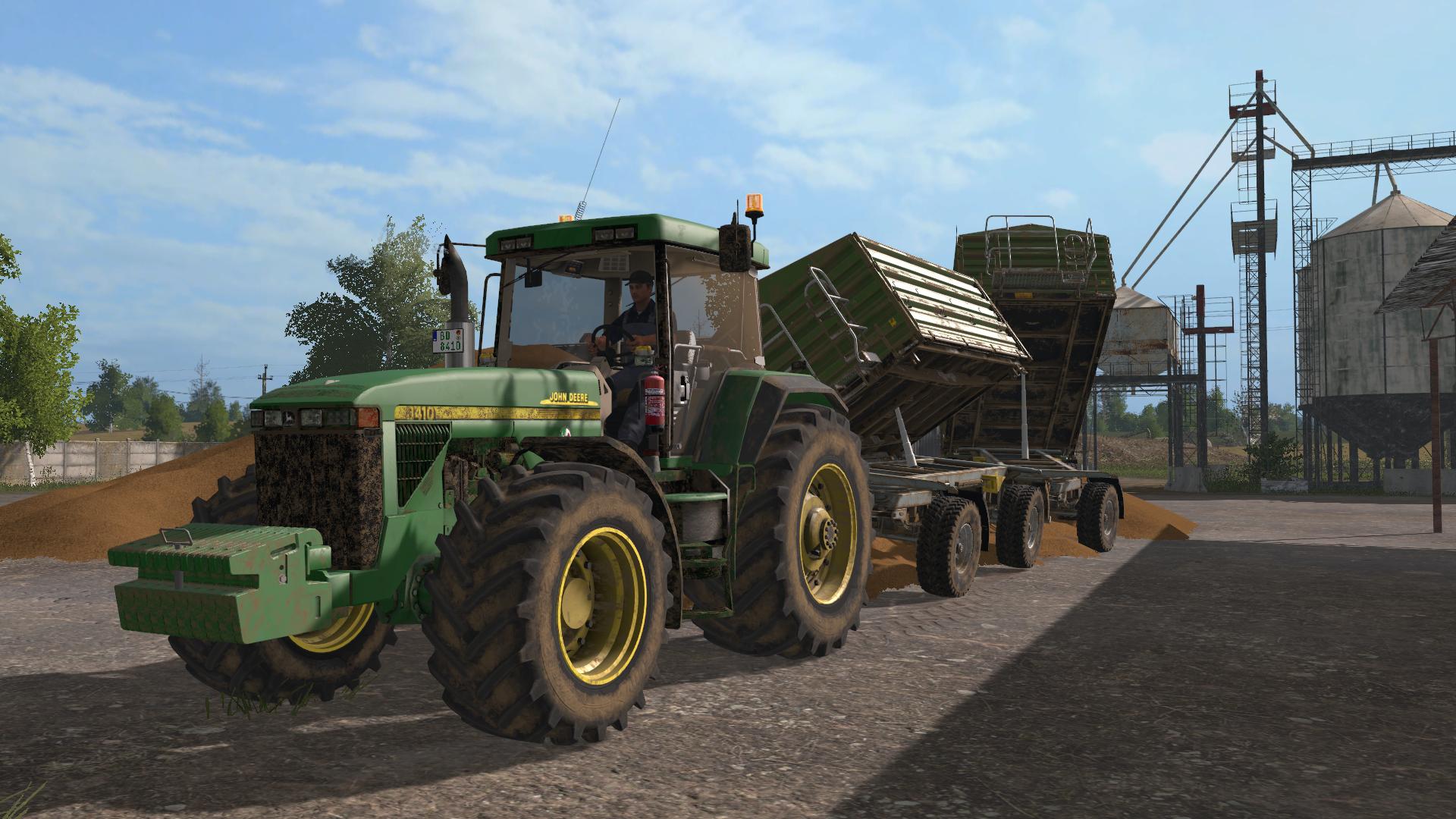 FS17 – John Deere 8400/8410 3.3.6.9