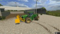 FS17 – John Deere 9R Paketi V5.0.2