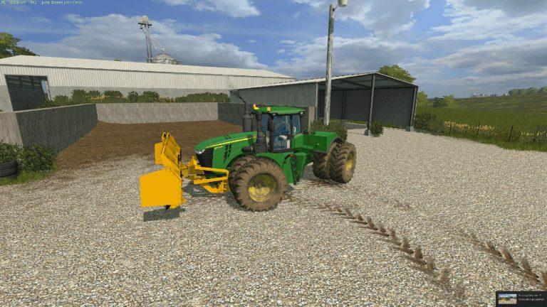 FS17 – John Deere 9R Paketi V5.0.2