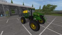 FS17 – John Deere 4730 İlaçlama V1.0