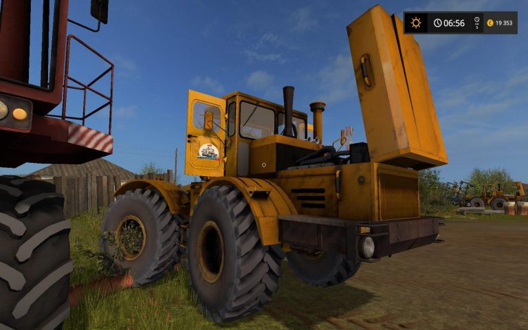 FS17 – Kirovetz K701 V1.0