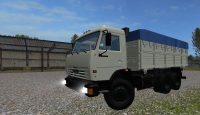 FS17 – Kamaz 45143