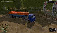 FS17 – Kamaz 5460 Tır Modu V1.1