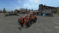 FS17 – Kioti İş Makinaları Paketi