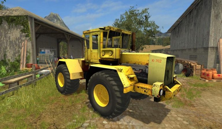 FS17 – KIROVETS K702 V1.0