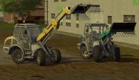 FS17 – Kramer Allrad 30.8 T Ön Yükleyici  V1.0.0