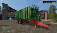 FS17 – Kroger Taw 20 – Dh Römork V1.0.0