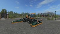 FS17 – Krone Bigm500 Wide V7.0