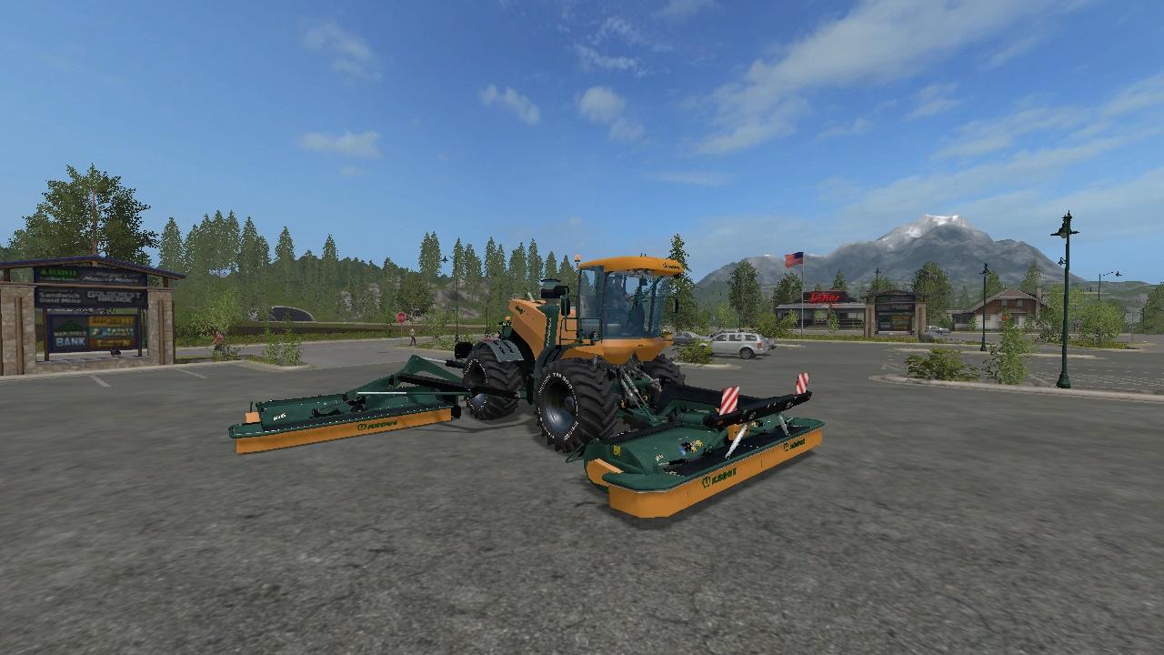 FS17 – Krone Bigm500 Wide V7.0