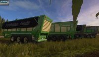 FS17 – Krone TX560D DH Römork Paketi