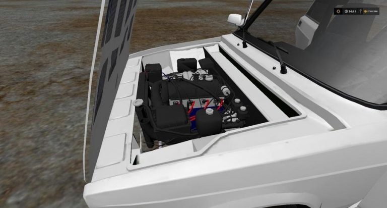 FS17 – Lada 2107 Araba Yaması