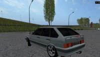 FS17 – Lada Vaz 2114 Araba V1.0