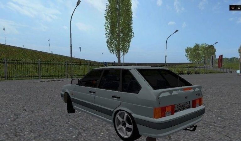FS17 – Lada Vaz 2114 Araba V1.0