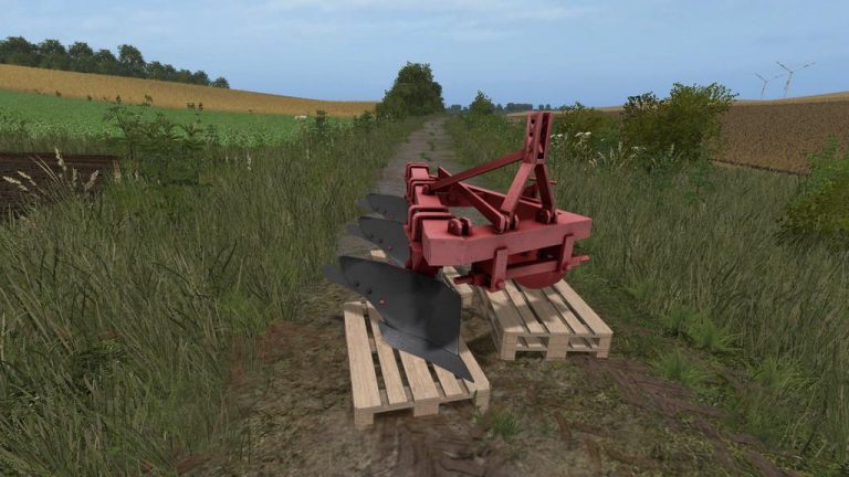 FS17 – Lajta Pulluk V1