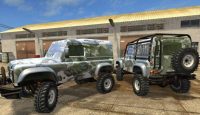 FS17 – Landrover Defender V1.0