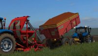 FS17 – Legras 14t Römork V1.0