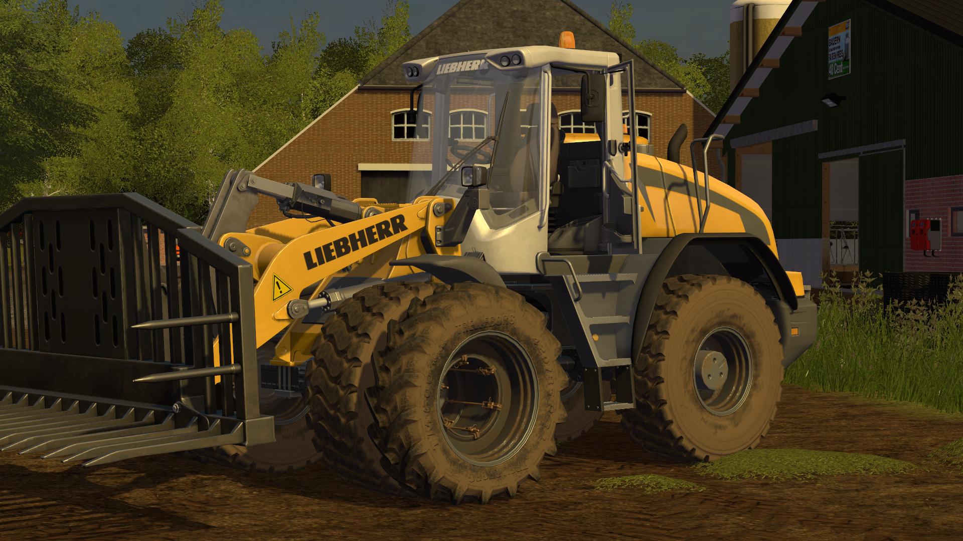 FS17 – Liebherr L538 V1.0