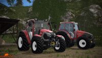 FS17 – Lindner Lintrac 90 V1.0