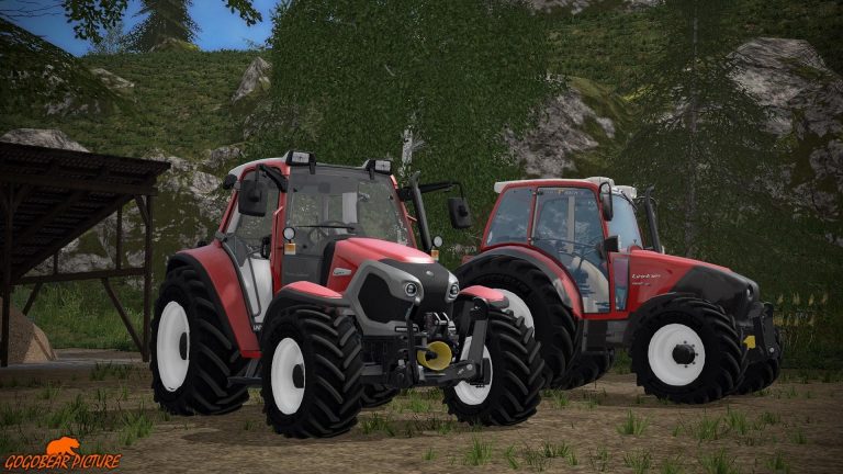 Fs17 Lindner Lintrac 90 V10 Fsdestek Farming Simulator Oyunları Mod Ve Destek Sitesi 4442