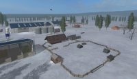FS17 – Lone Star Teksas Haritası