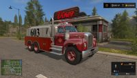 FS17 – Mack B61 Su Tankeri V1.0