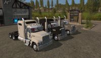 FS17 – Mack TPF Tır Modu V1.0