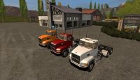 FS17 – Mack Pinnacle CH Kamyon V1.0