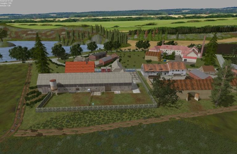 FS17 – 1992 Yılı Malviny Haritası V1.0