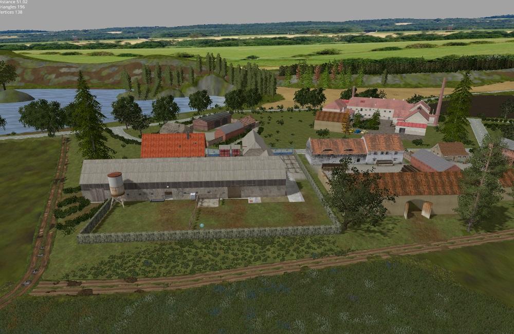 FS17 – 1992 Yılı Malviny Haritası V1.0