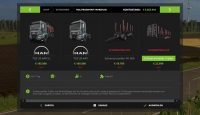 FS17 – Man Ormancılık Paketi V1