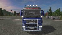 FS17 – Man TGS Tır Modu