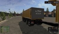FS17 – Man TGS 41.440 + Dorse V1.0.0.1