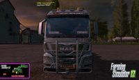 FS17 – Man 10×10 Kamyon Modu