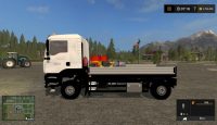 FS17 – Man TGA 28.430 Servis Kamyonu