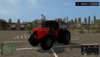 FS17 – Massey Fergunson 7415 V1.0