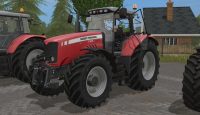 FS17 – Massey Ferguson 7400 V1