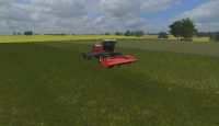 FS17 – Massey Ferguson Ot Biçeri V1.0