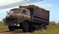 FS17 – Maz 500 Kamyonet V1.0