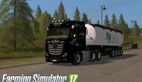 FS17 – Mercedes-Benz Actros SZM Dragon Kamyon V2.0