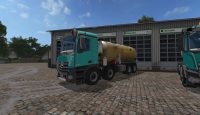FS17 – Mercedes-Benz AROCS 8X8 Kamyon V1.0